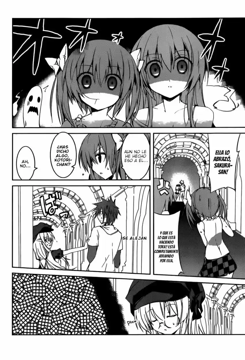 Tora Kiss - A School Odyssey (2012) - Capítulo 6 - Página 22 - LectorTMOo