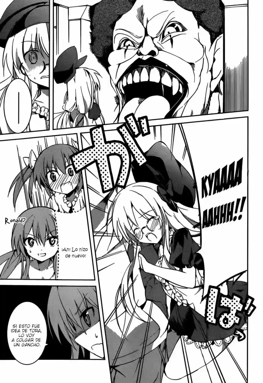 Tora Kiss - A School Odyssey (2012) - Capítulo 6 - Página 23 - LectorTMOo