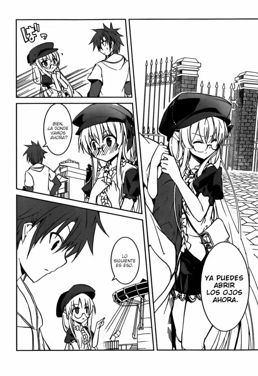 Tora Kiss - A School Odyssey (2012) - Capítulo 6 - Página 26 - LectorTMOo