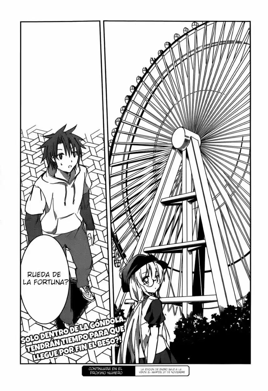 Tora Kiss - A School Odyssey (2012) - Capítulo 6 - Página 27 - LectorTMOo
