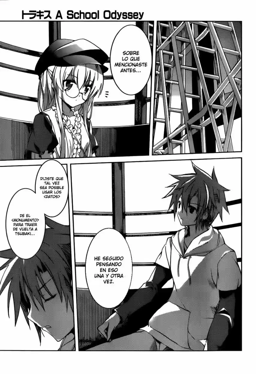 Tora Kiss - A School Odyssey (2012) - Capítulo 7 - Página 5 - LectorTMOo
