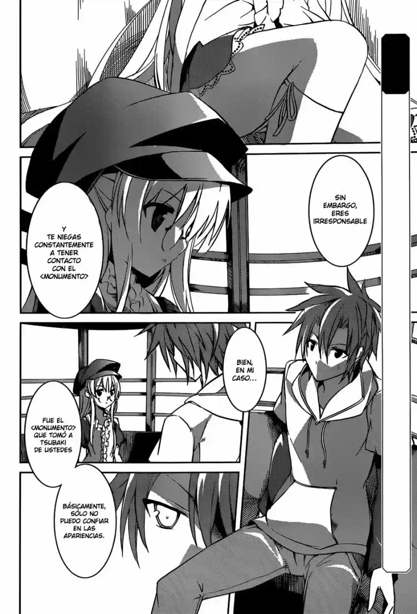 Tora Kiss - A School Odyssey (2012) - Capítulo 7 - Página 6 - LectorTMOo