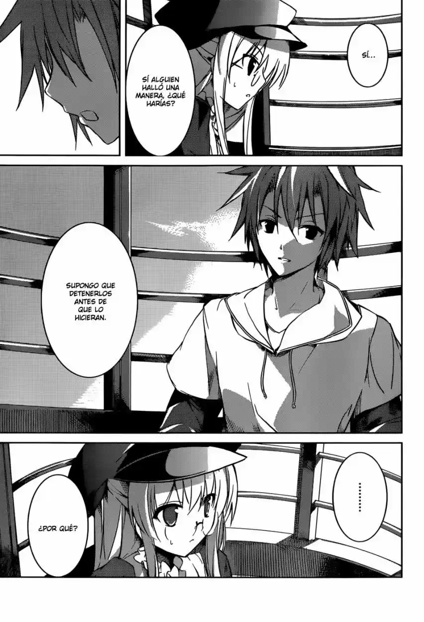 Tora Kiss - A School Odyssey (2012) - Capítulo 7 - Página 7 - LectorTMOo