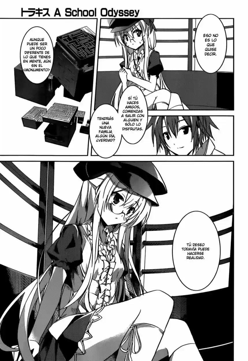 Tora Kiss - A School Odyssey (2012) - Capítulo 7 - Página 11 - LectorTMOo