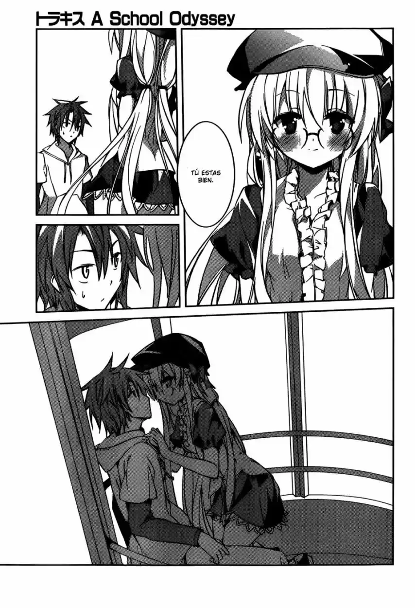 Tora Kiss - A School Odyssey (2012) - Capítulo 7 - Página 13 - LectorTMOo