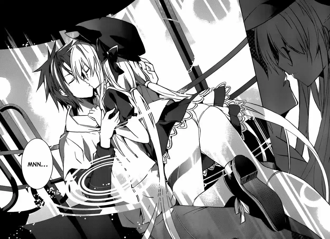 Tora Kiss - A School Odyssey (2012) - Capítulo 7 - Página 14 - LectorTMOo