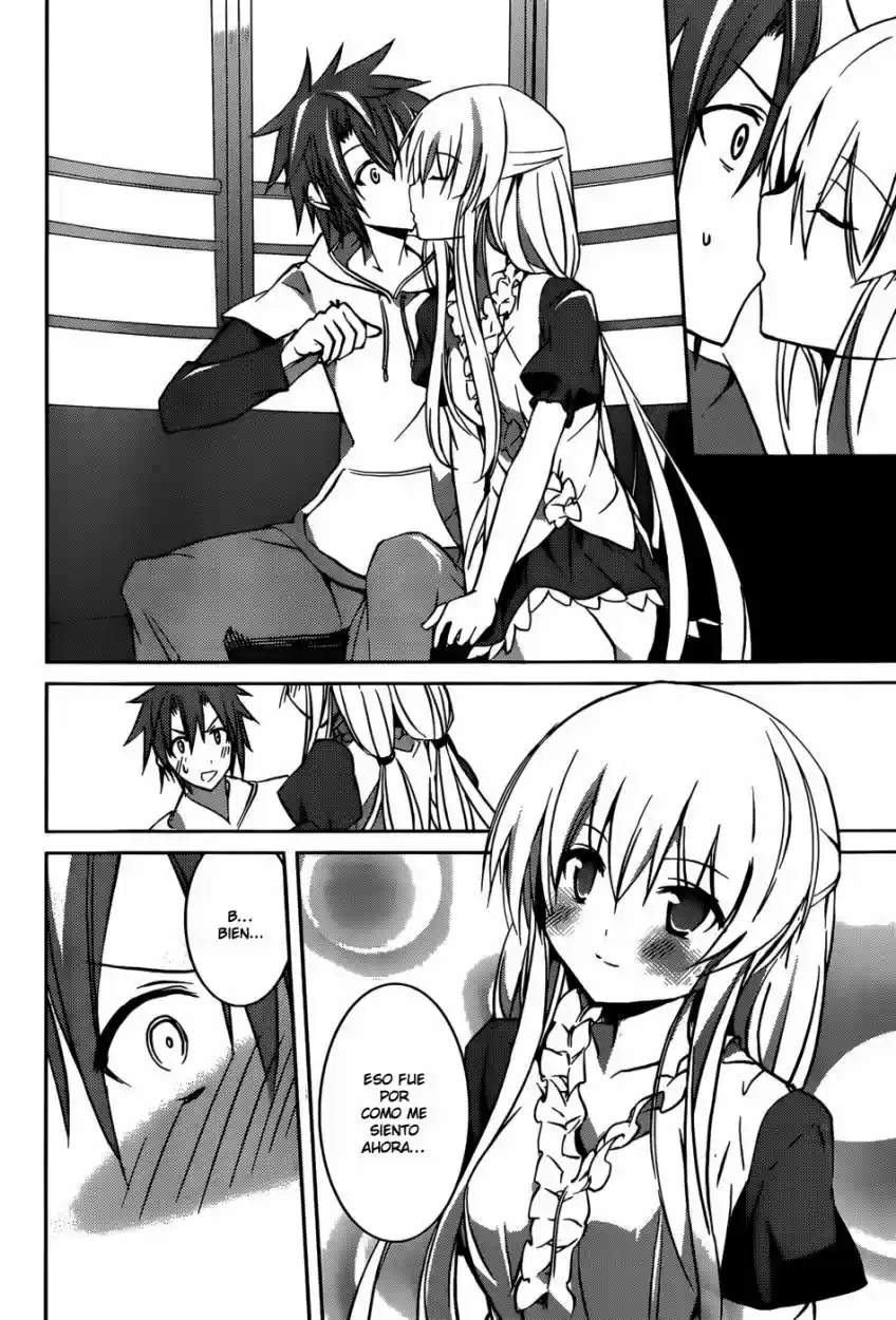 Tora Kiss - A School Odyssey (2012) - Capítulo 7 - Página 19 - LectorTMOo