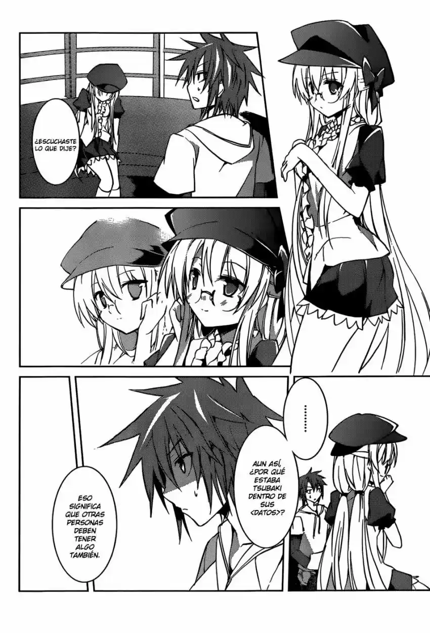 Tora Kiss - A School Odyssey (2012) - Capítulo 7 - Página 21 - LectorTMOo