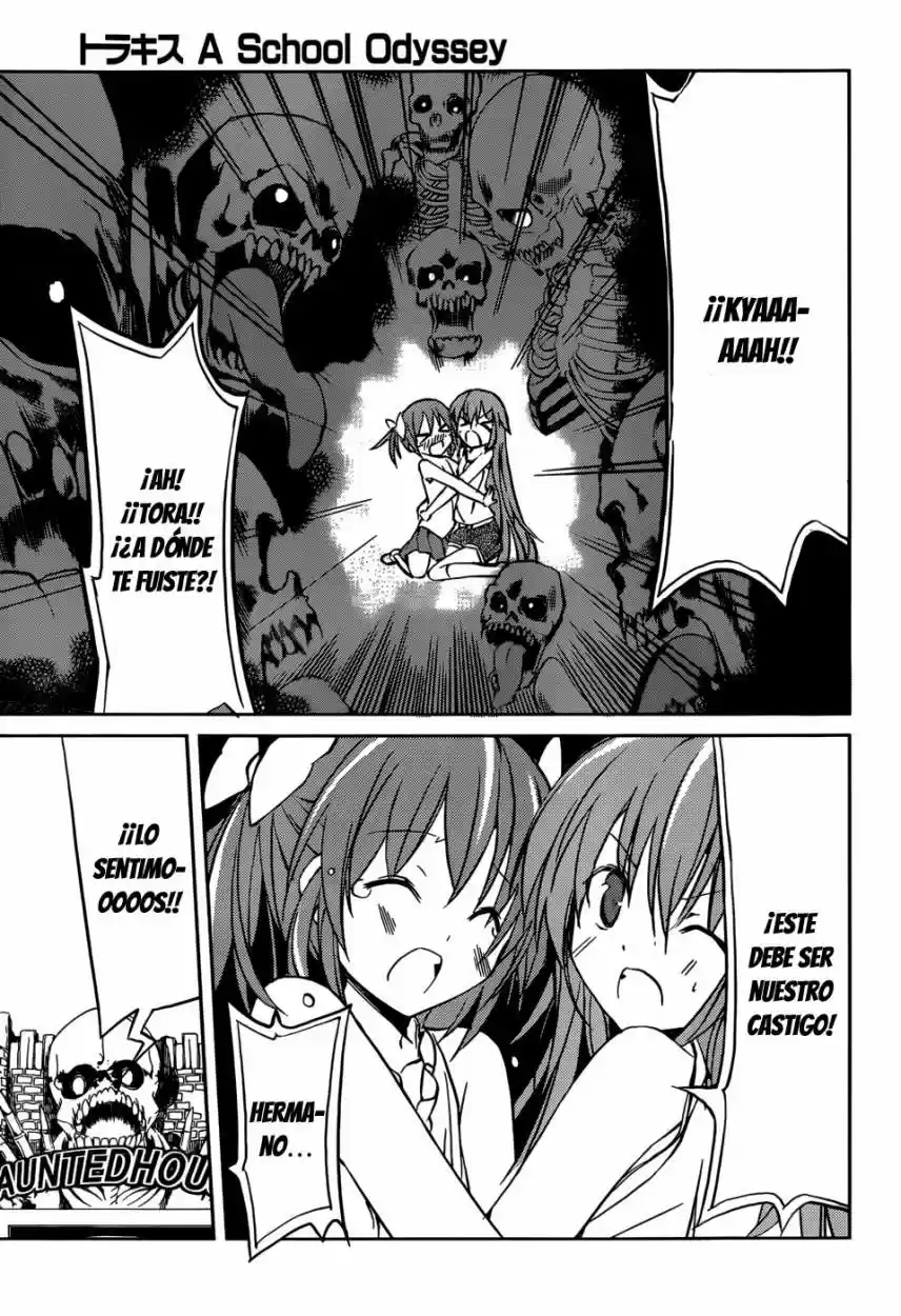 Tora Kiss - A School Odyssey (2012) - Capítulo 7 - Página 22 - LectorTMOo