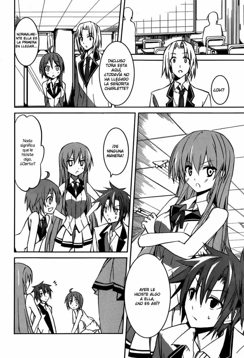 Tora Kiss - A School Odyssey (2012) - Capítulo 7 - Página 23 - LectorTMOo