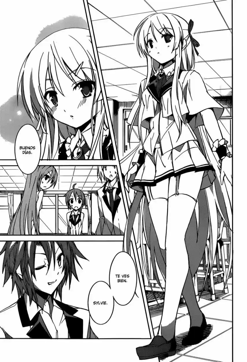 Tora Kiss - A School Odyssey (2012) - Capítulo 7 - Página 24 - LectorTMOo
