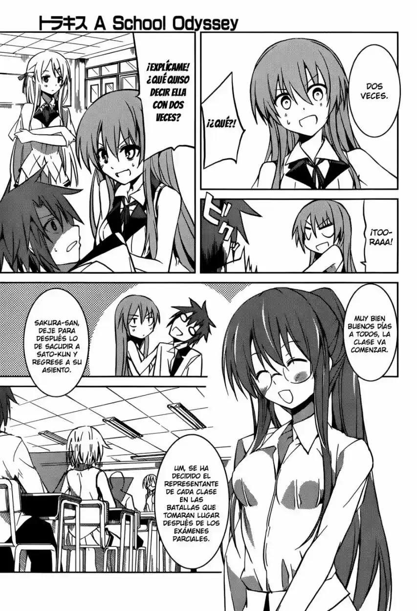 Tora Kiss - A School Odyssey (2012) - Capítulo 7 - Página 26 - LectorTMOo