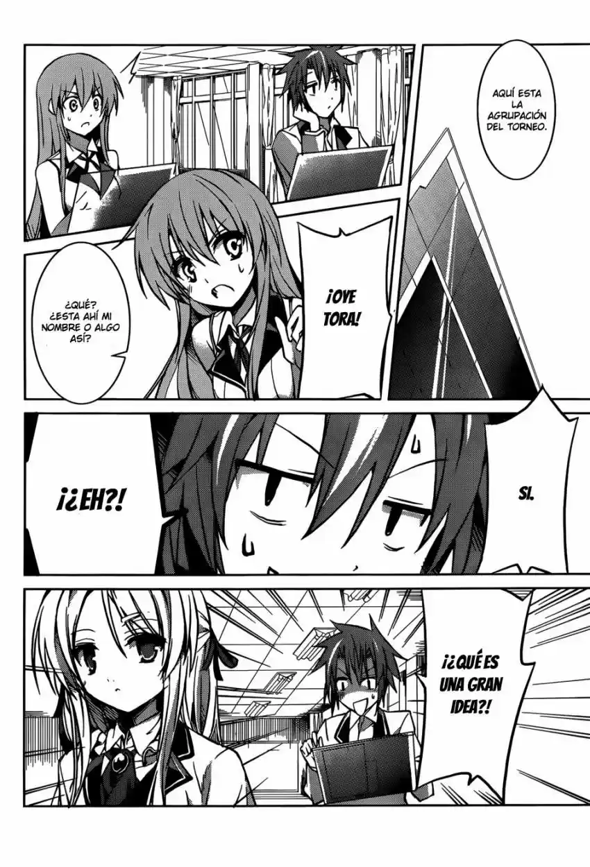 Tora Kiss - A School Odyssey (2012) - Capítulo 7 - Página 27 - LectorTMOo