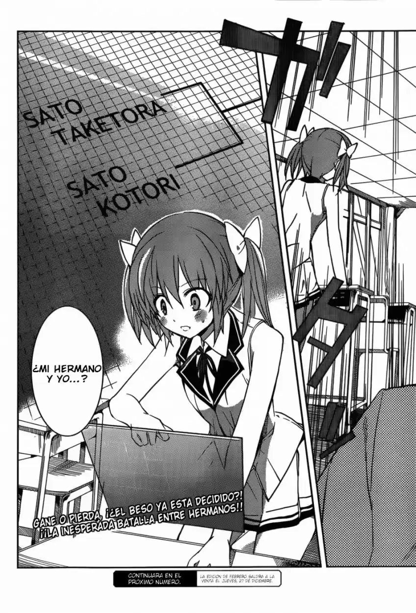 Tora Kiss - A School Odyssey (2012) - Capítulo 7 - Página 29 - LectorTMOo
