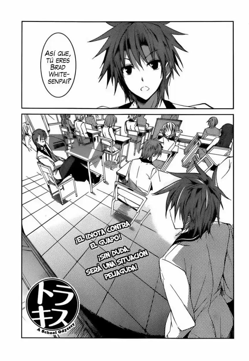 Tora Kiss - A School Odyssey (2012) - Capítulo 9 - Página 4 - LectorTMOo