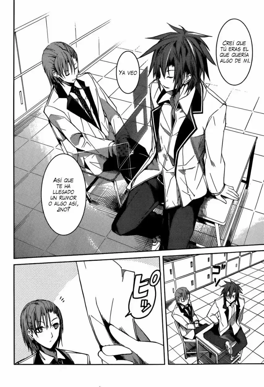 Tora Kiss - A School Odyssey (2012) - Capítulo 9 - Página 8 - LectorTMOo