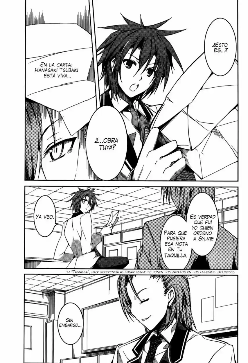 Tora Kiss - A School Odyssey (2012) - Capítulo 9 - Página 9 - LectorTMOo