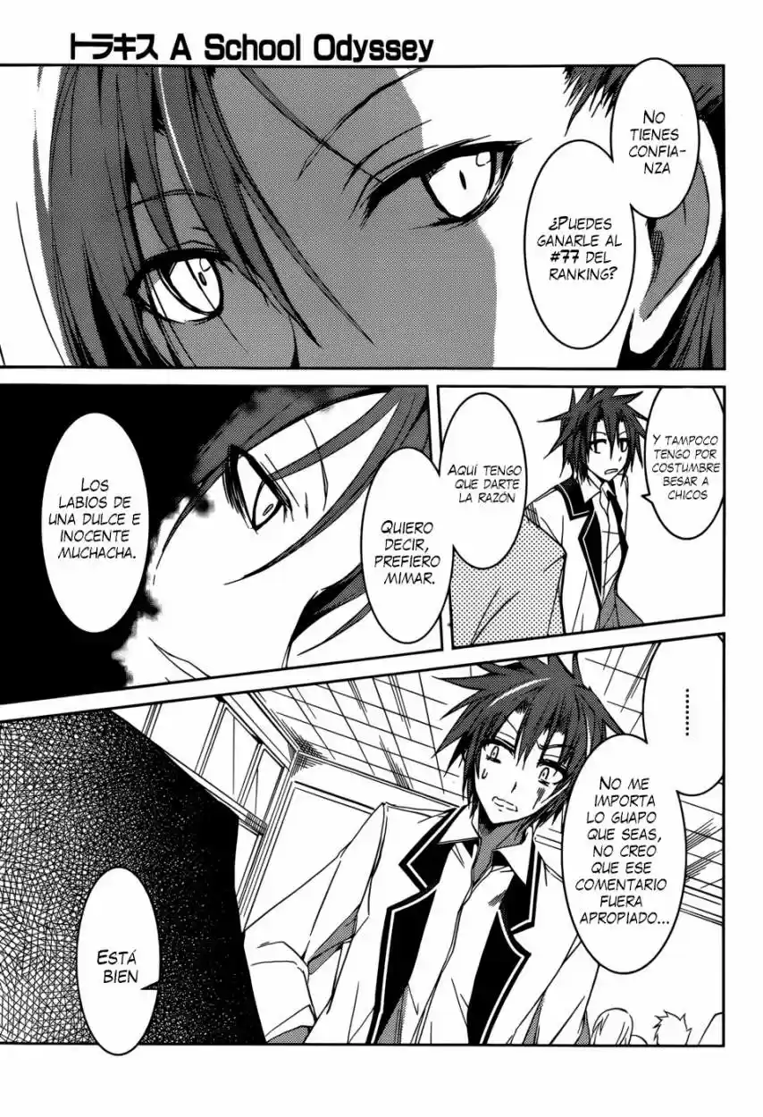 Tora Kiss - A School Odyssey (2012) - Capítulo 9 - Página 13 - LectorTMOo