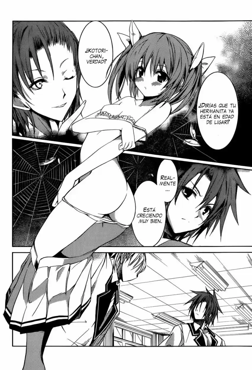 Tora Kiss - A School Odyssey (2012) - Capítulo 9 - Página 14 - LectorTMOo