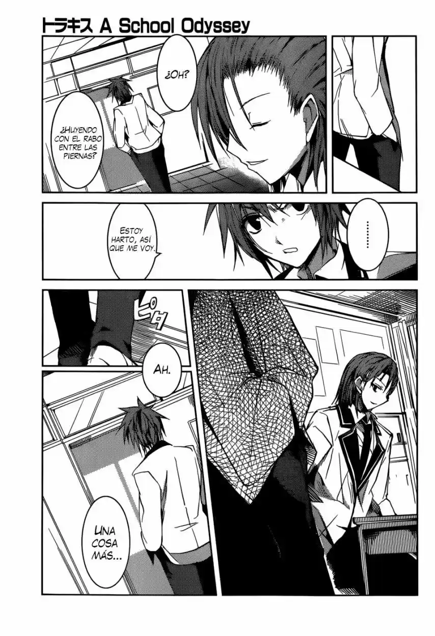 Tora Kiss - A School Odyssey (2012) - Capítulo 9 - Página 15 - LectorTMOo