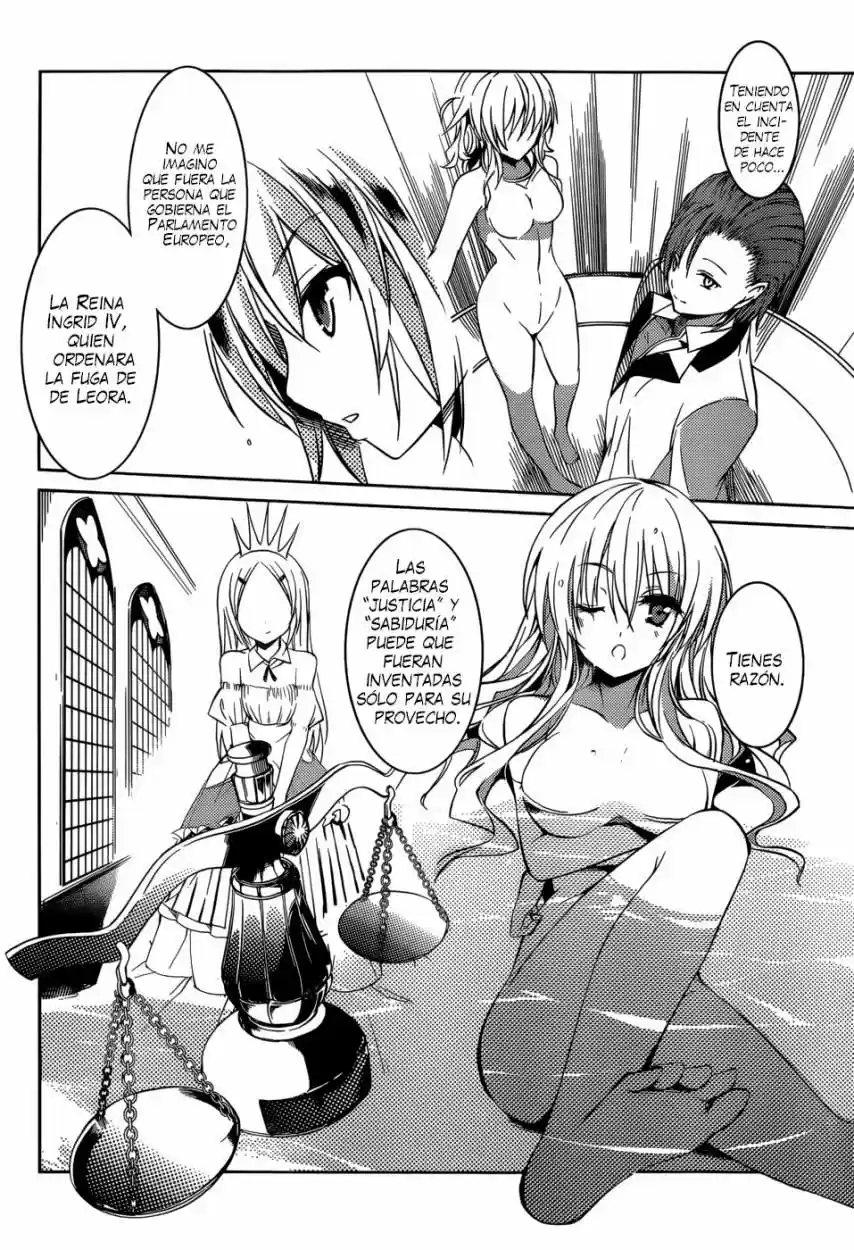 Tora Kiss - A School Odyssey (2012) - Capítulo 9 - Página 18 - LectorTMOo