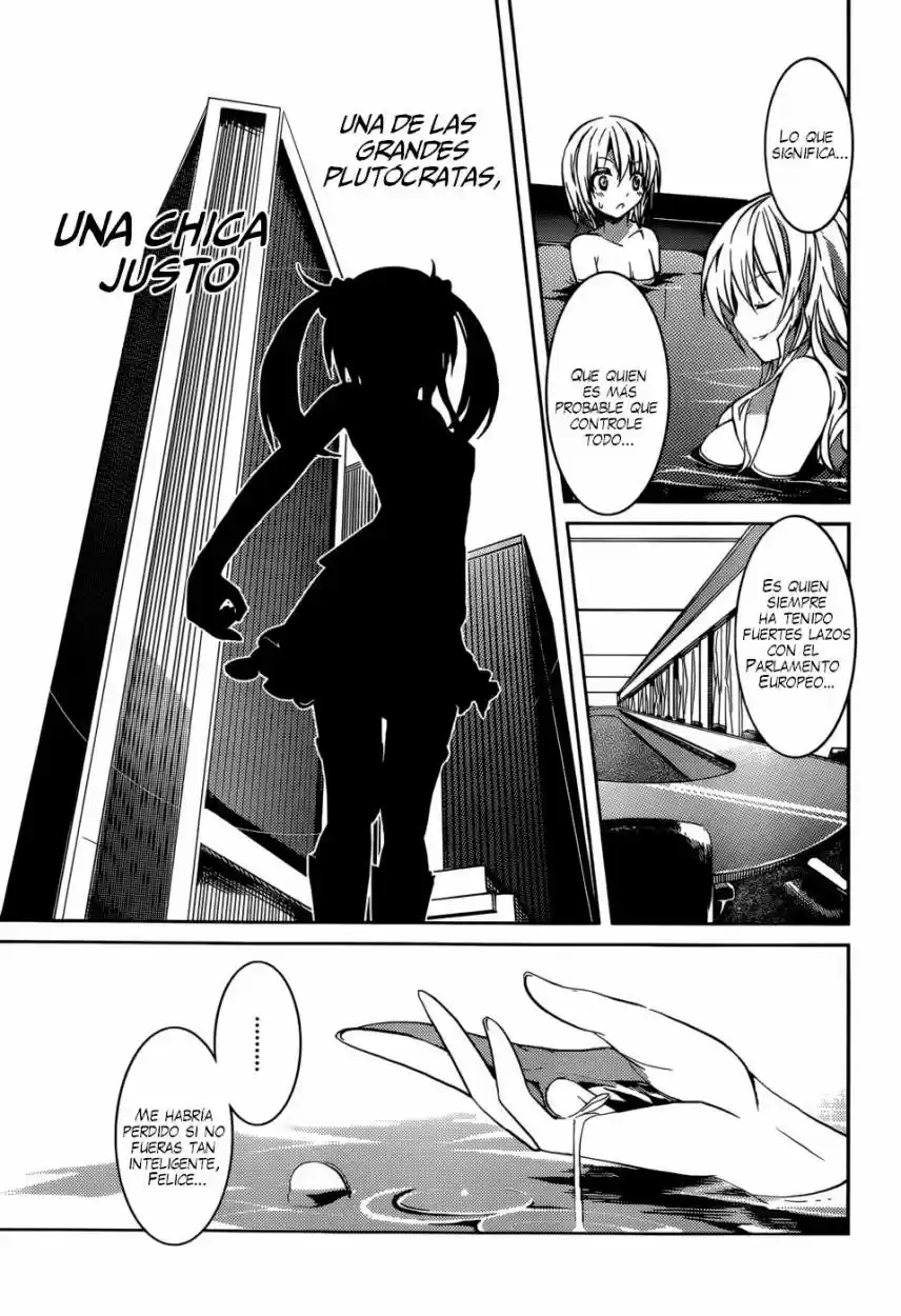 Tora Kiss - A School Odyssey (2012) - Capítulo 9 - Página 19 - LectorTMOo