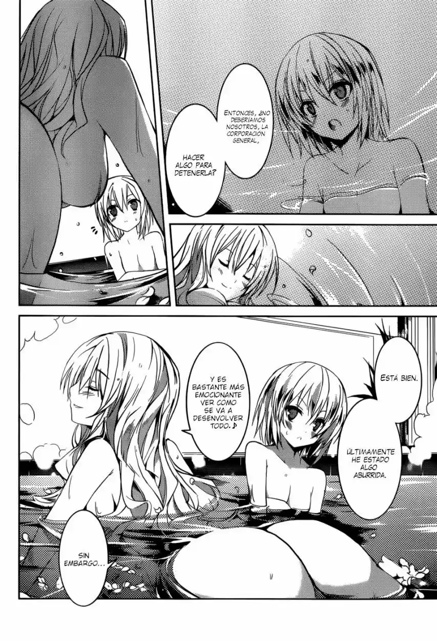 Tora Kiss - A School Odyssey (2012) - Capítulo 9 - Página 20 - LectorTMOo