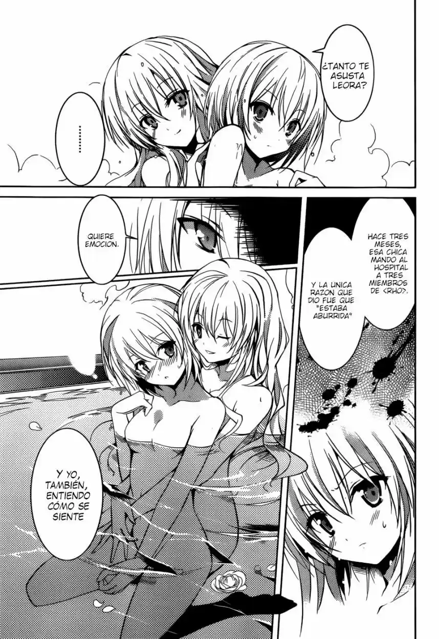 Tora Kiss - A School Odyssey (2012) - Capítulo 9 - Página 21 - LectorTMOo