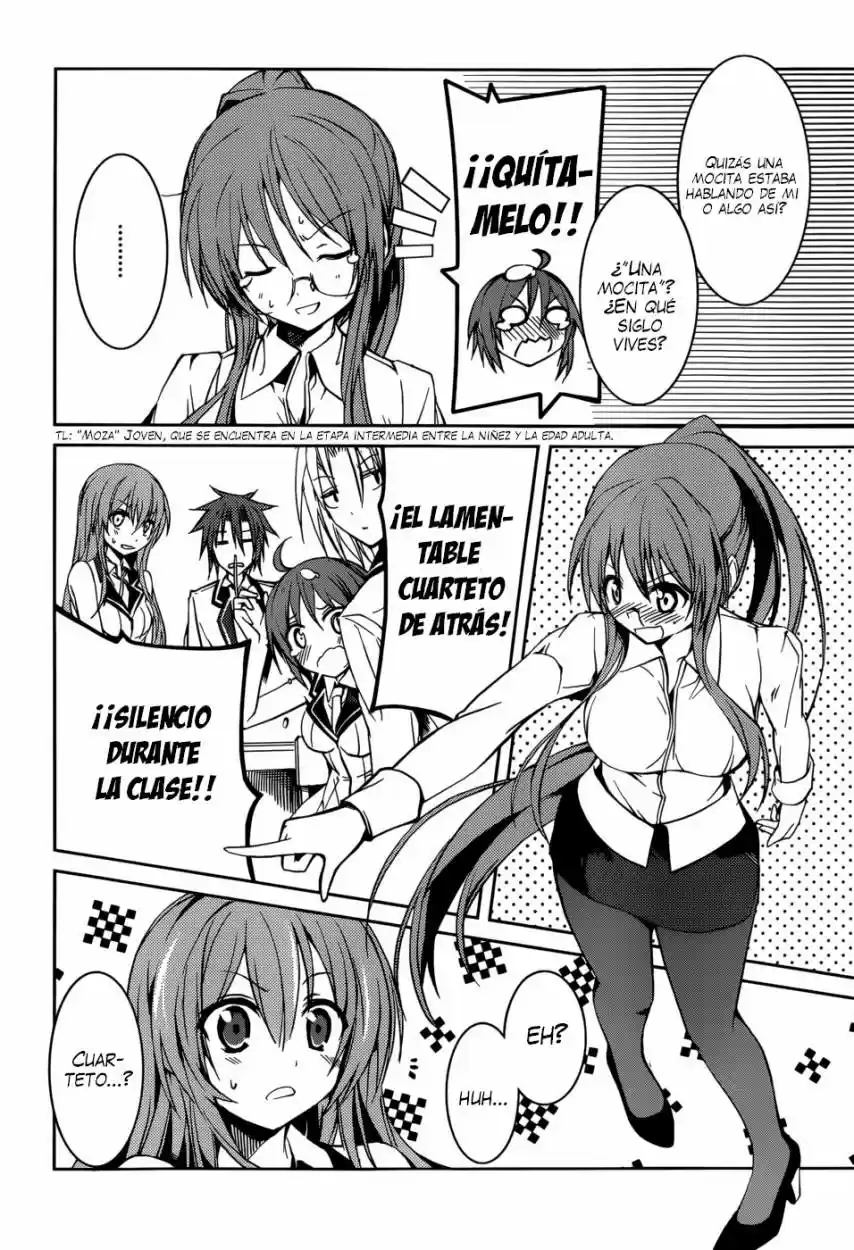 Tora Kiss - A School Odyssey (2012) - Capítulo 9 - Página 26 - LectorTMOo