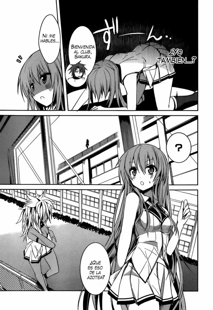 Tora Kiss - A School Odyssey (2012) - Capítulo 9 - Página 27 - LectorTMOo