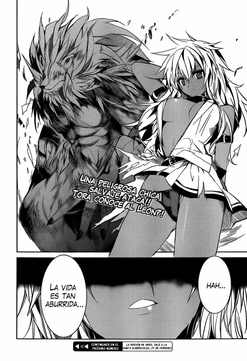 Tora Kiss - A School Odyssey (2012) - Capítulo 9 - Página 28 - LectorTMOo