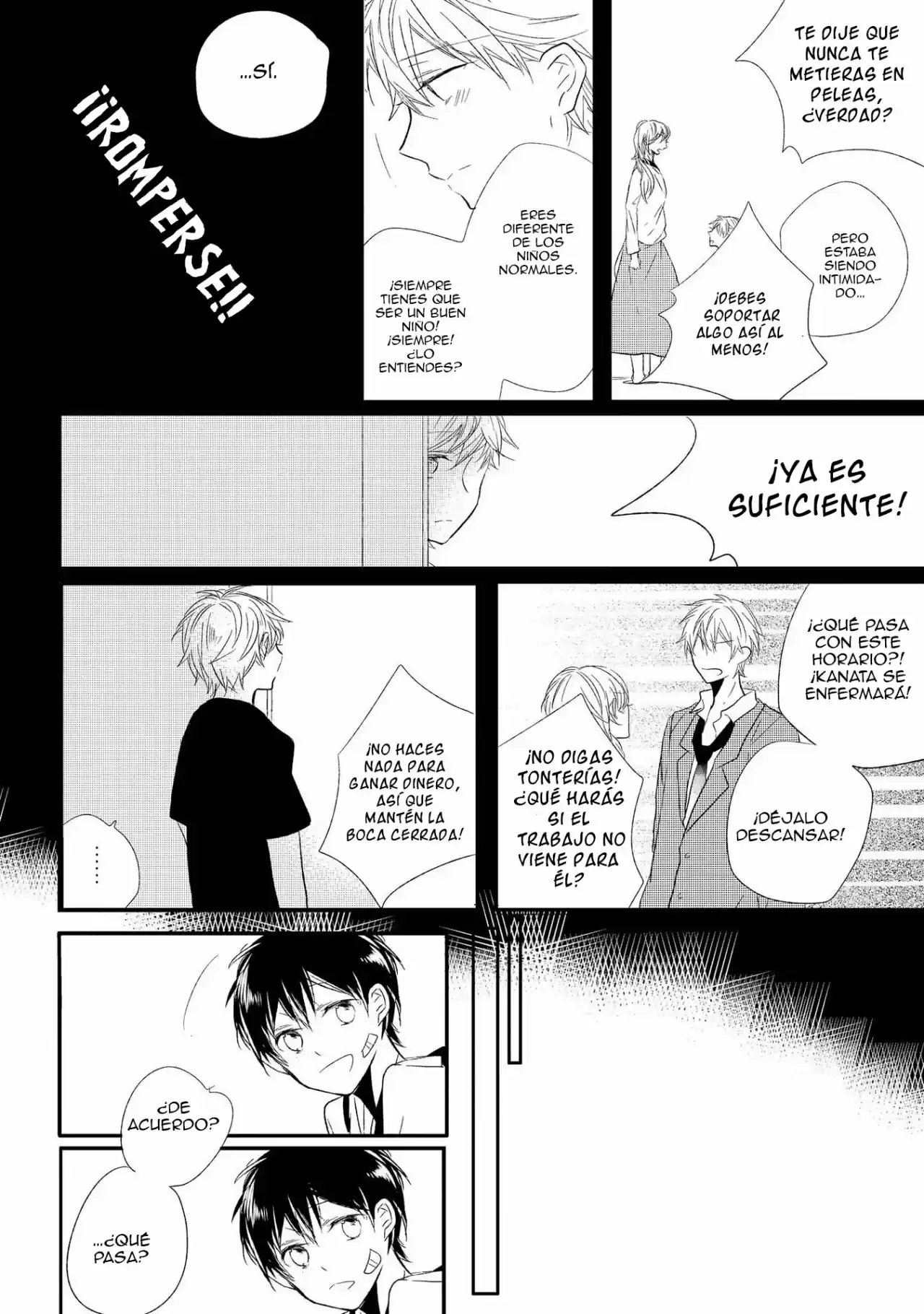 tora neko no shitsuke kata (2017) - Capítulo 5 - Página 29 - LectorTMOo