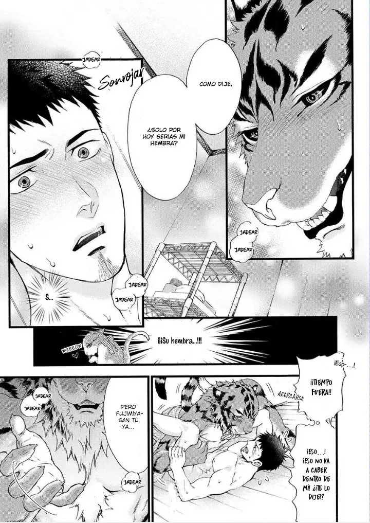 Tora to gaten (2020) - Capítulo 2 - Página 4 - LectorTMOo