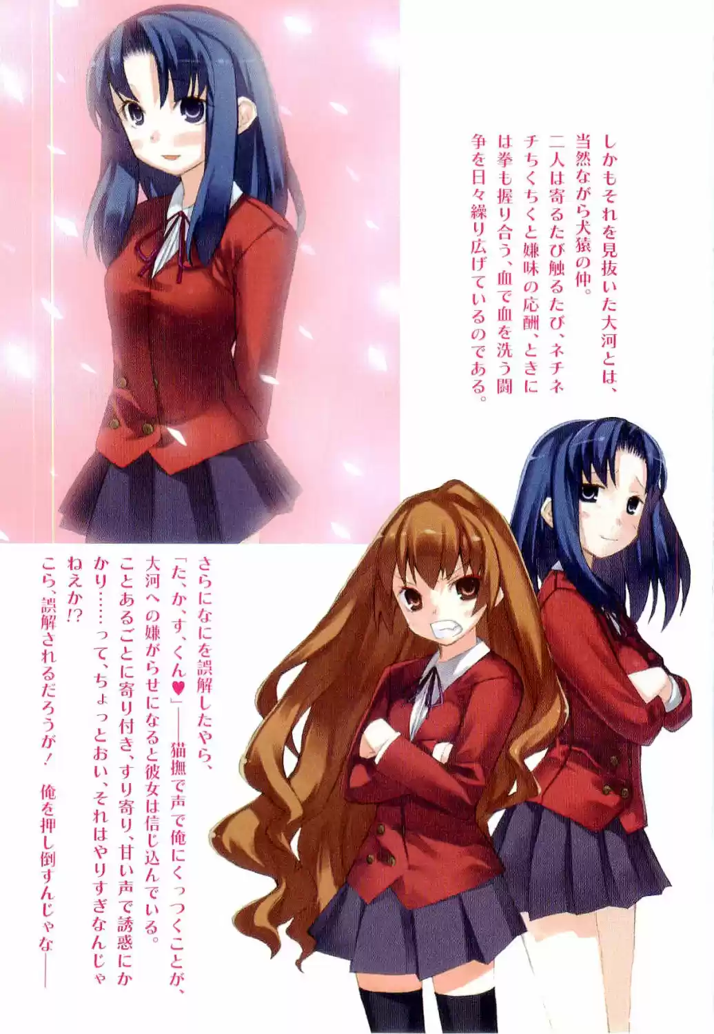 Toradora! (2006) - Capítulo 13 - Página 6 - LectorTMOo