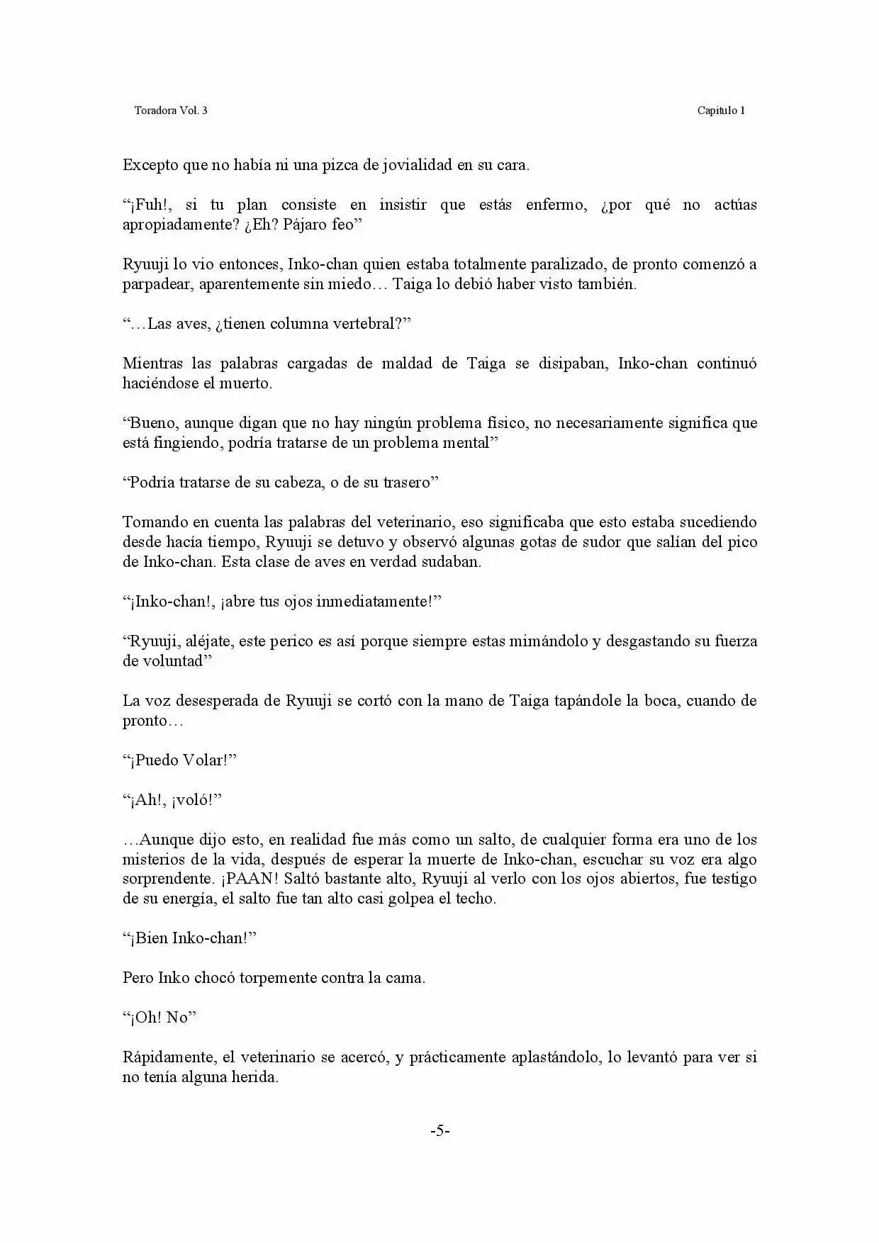 Toradora! (2006) - Capítulo 13 - Página 13 - LectorTMOo
