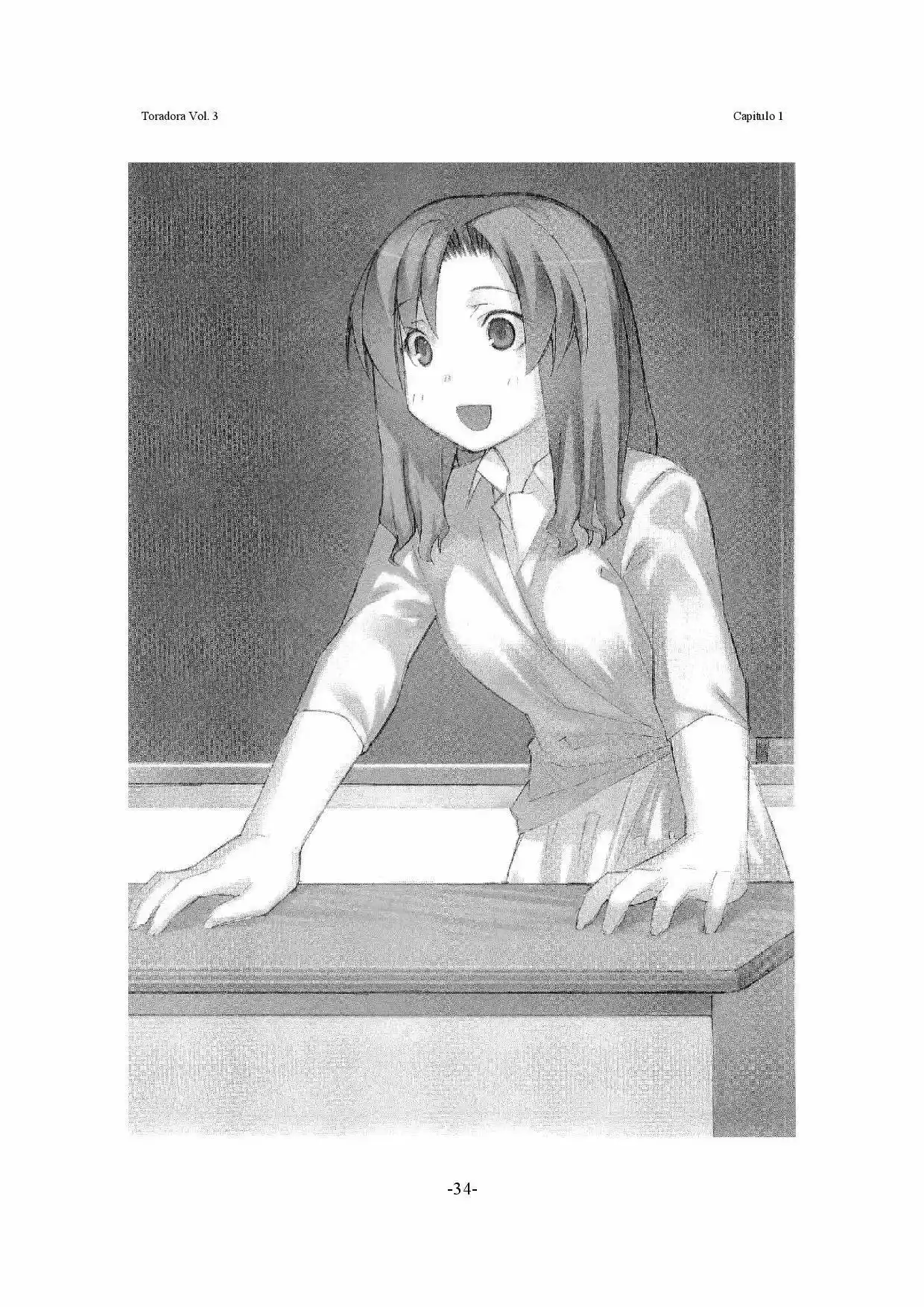Toradora! (2006) - Capítulo 13 - Página 42 - LectorTMOo