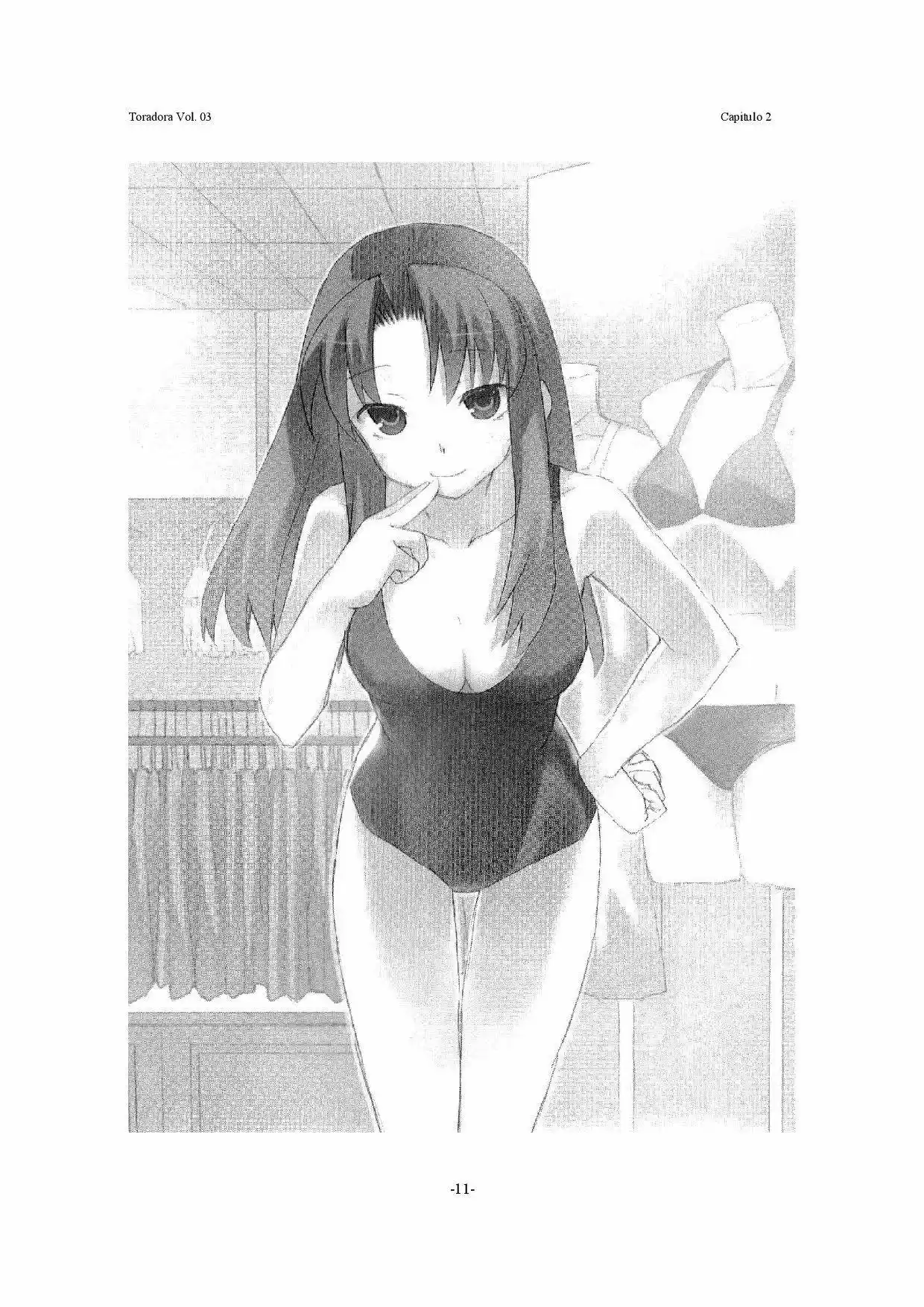 Toradora! (2006) - Capítulo 14 - Página 11 - LectorTMOo