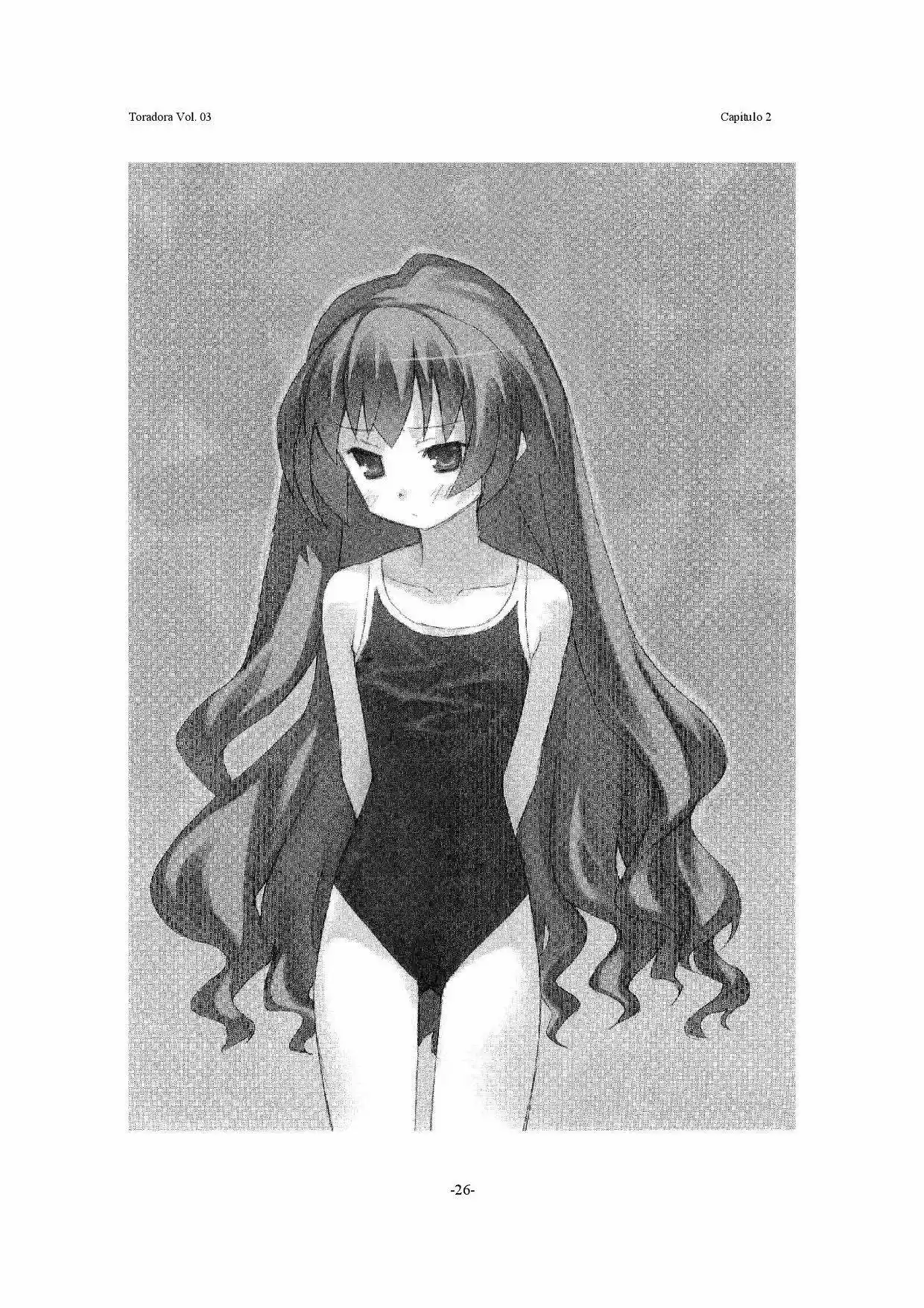 Toradora! (2006) - Capítulo 14 - Página 26 - LectorTMOo