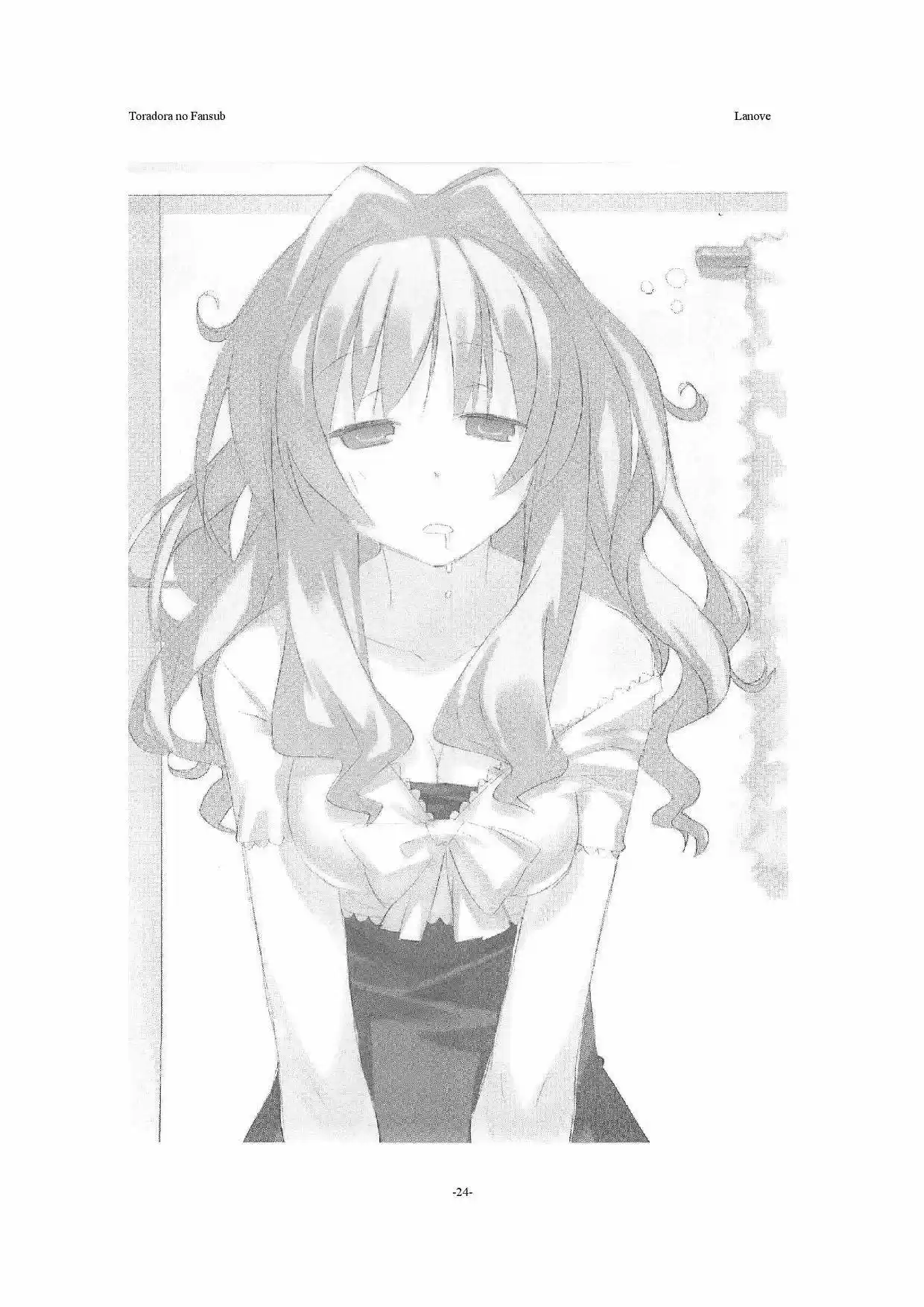 Toradora! (2006) - Capítulo 18 - Página 33 - LectorTMOo