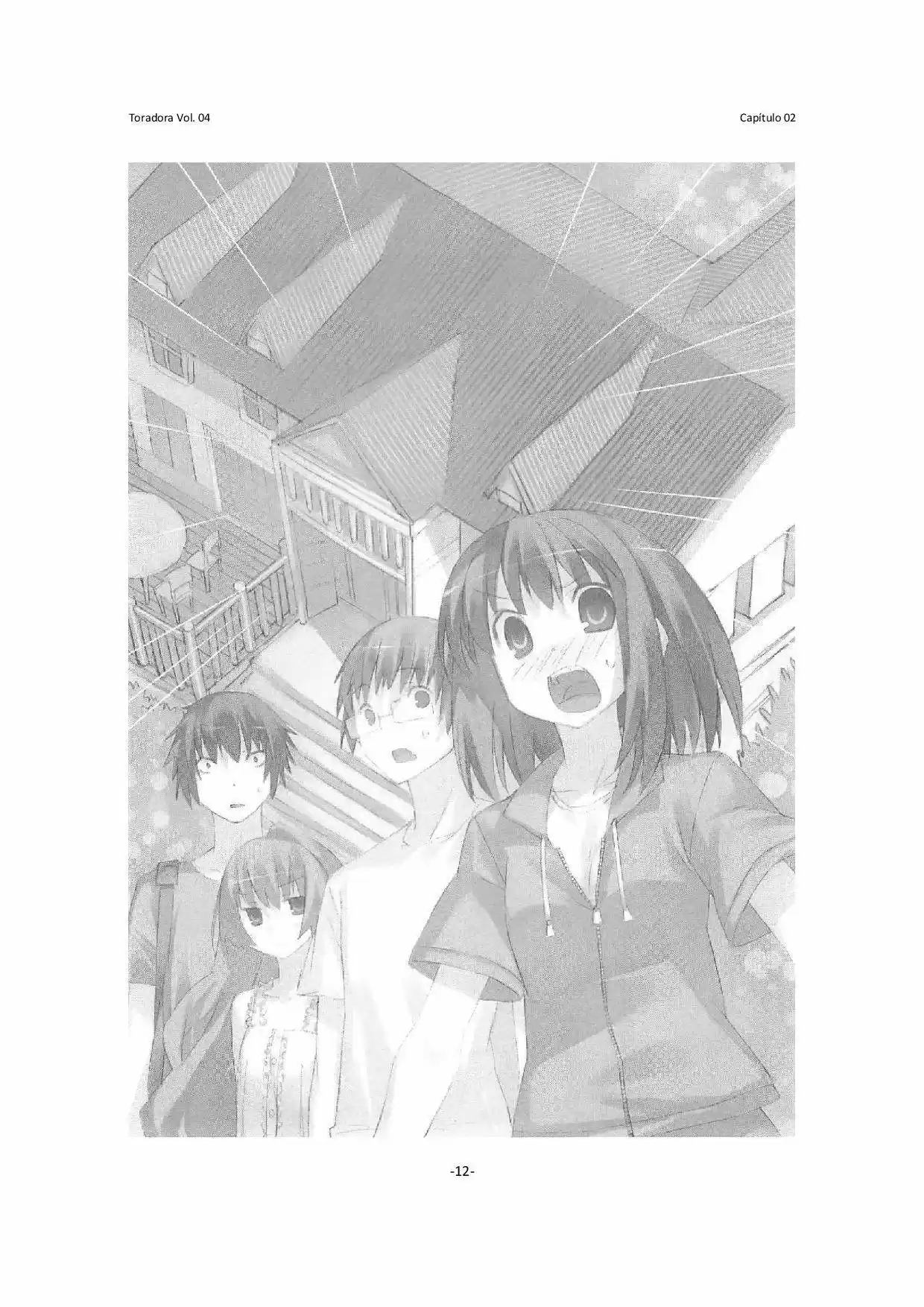 Toradora! (2006) - Capítulo 19 - Página 12 - LectorTMOo