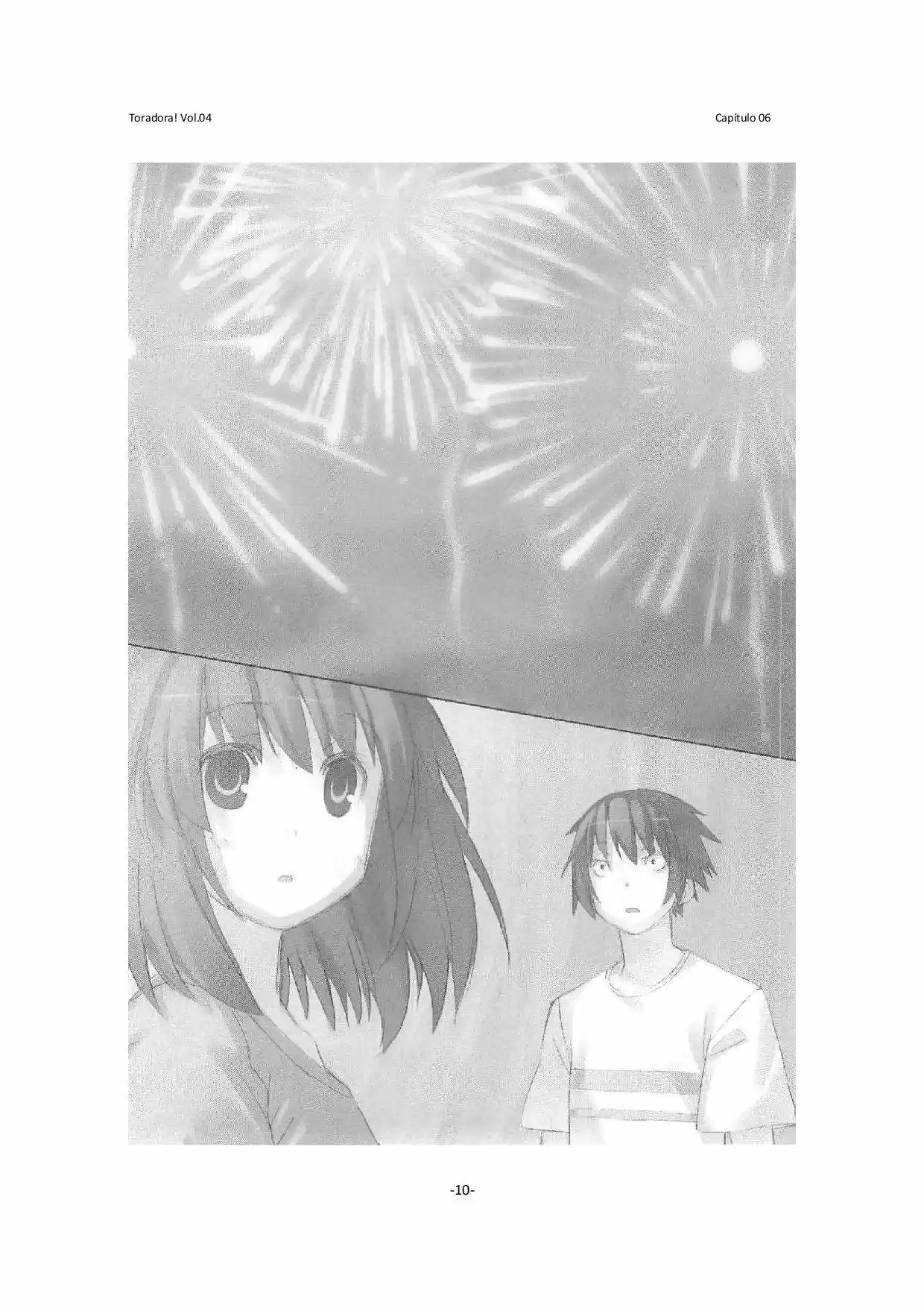 Toradora! (2006) - Capítulo 23 - Página 10 - LectorTMOo