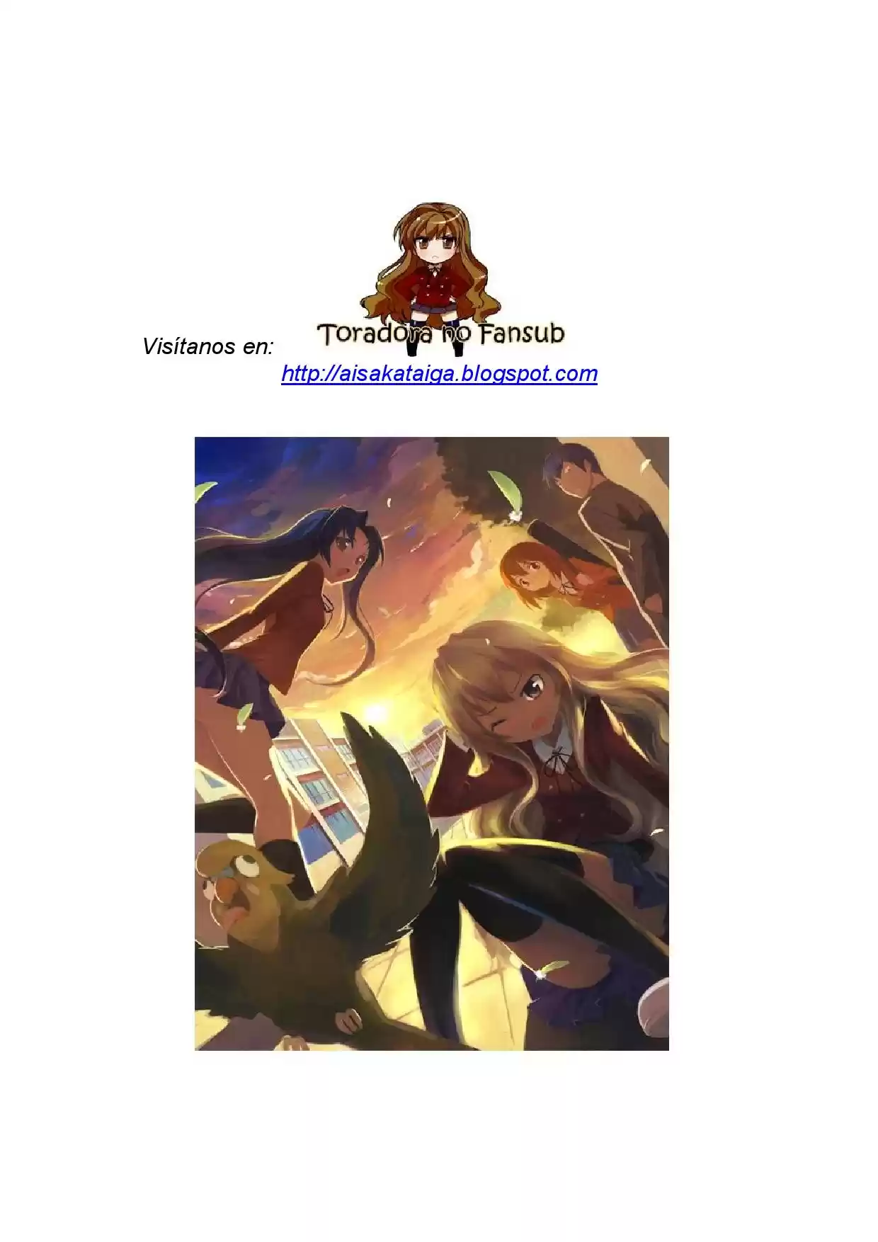 Toradora! (2006) - Capítulo 23 - Página 16 - LectorTMOo