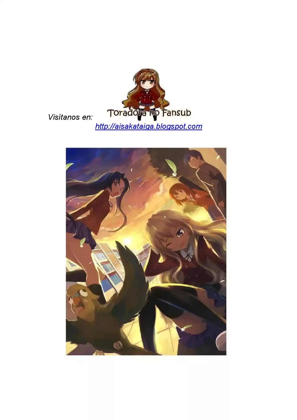 Toradora! (2006) - Capítulo 24 - Página 12 - LectorTMOo