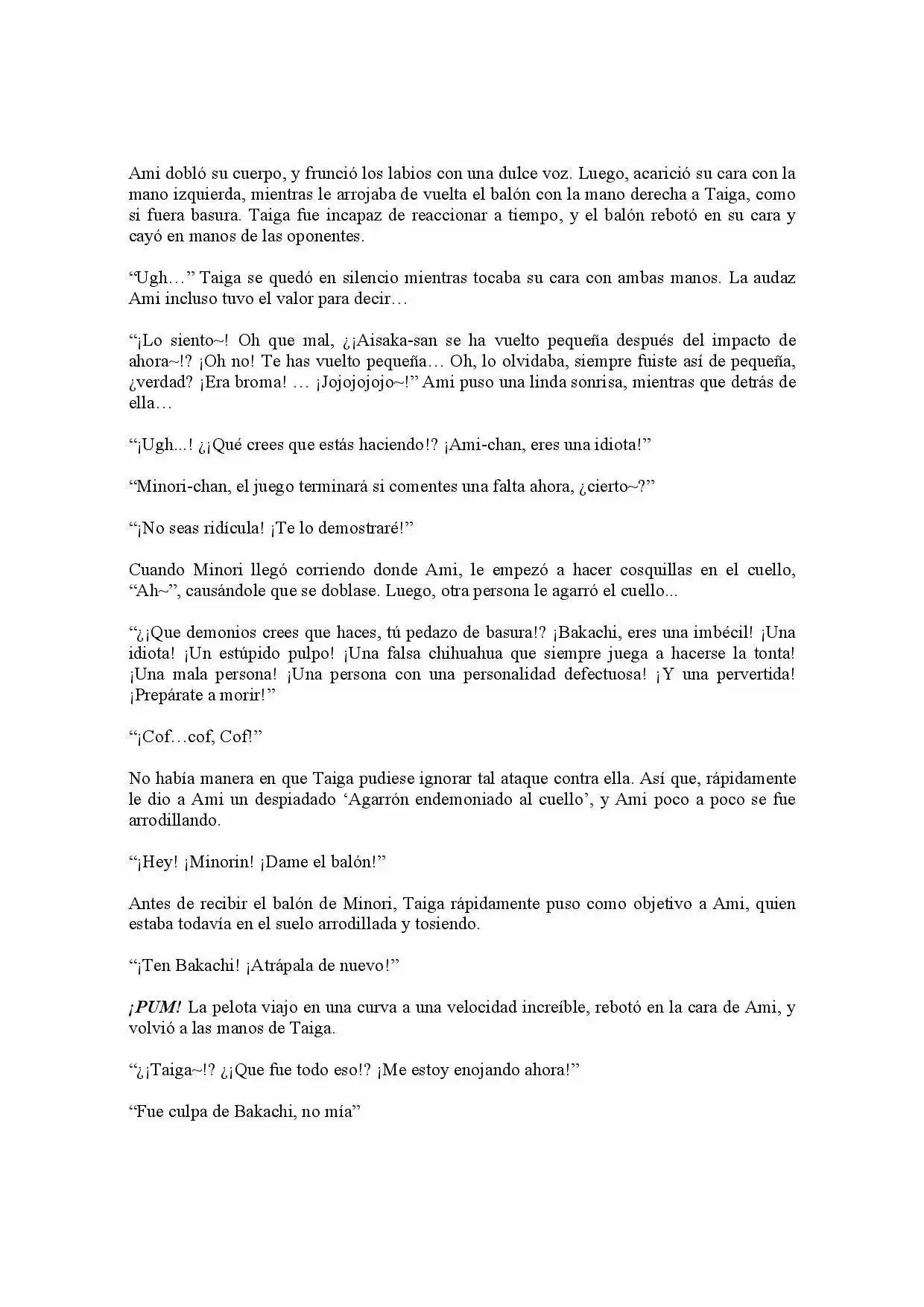 Toradora! (2006) - Capítulo 25 - Página 4 - LectorTMOo