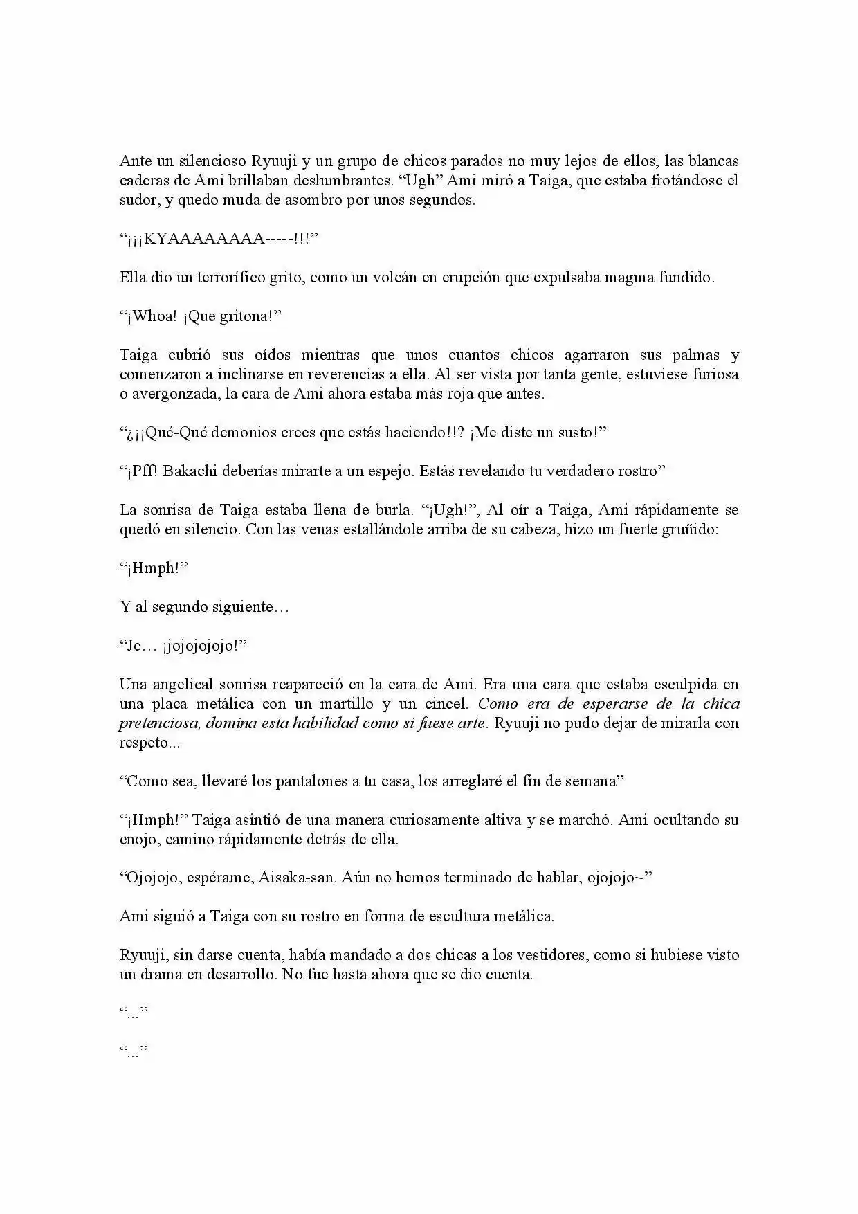 Toradora! (2006) - Capítulo 25 - Página 11 - LectorTMOo