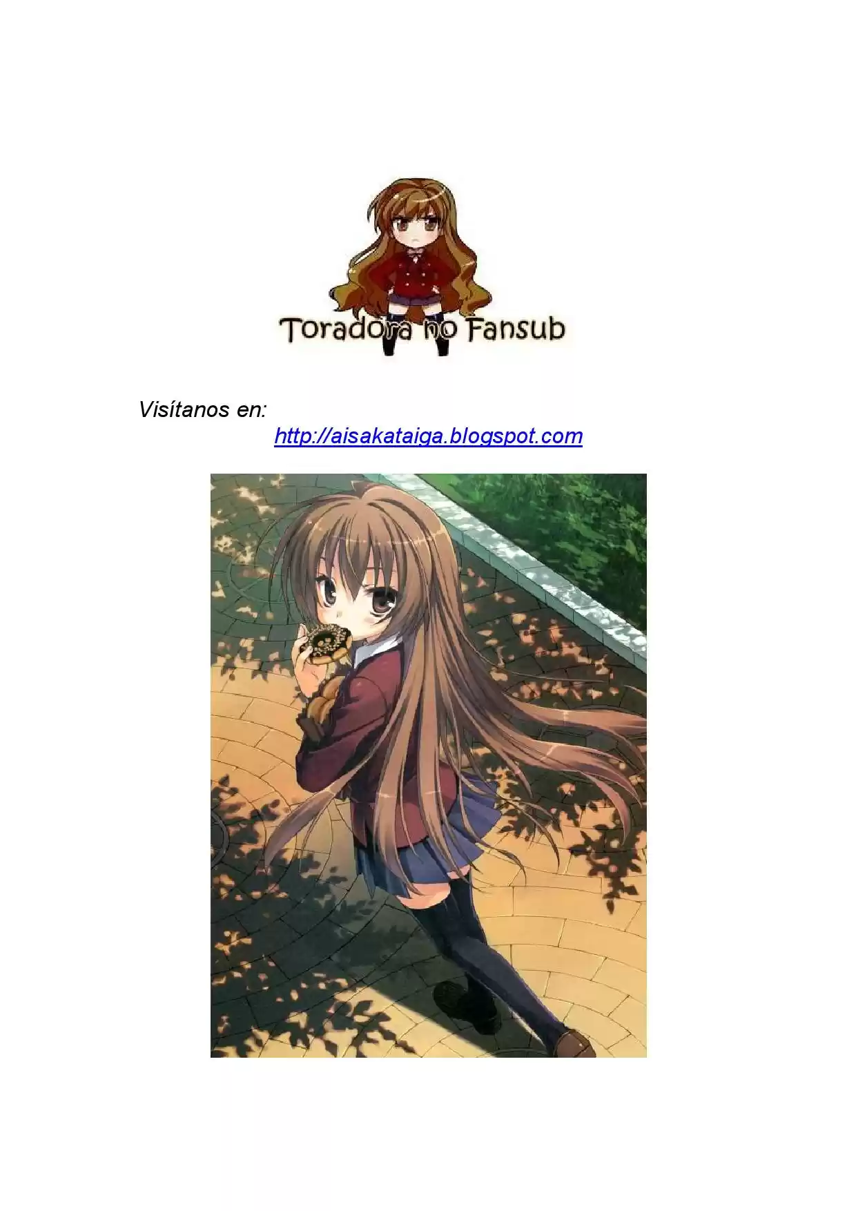 Toradora! (2006) - Capítulo 31 - Página 29 - LectorTMOo