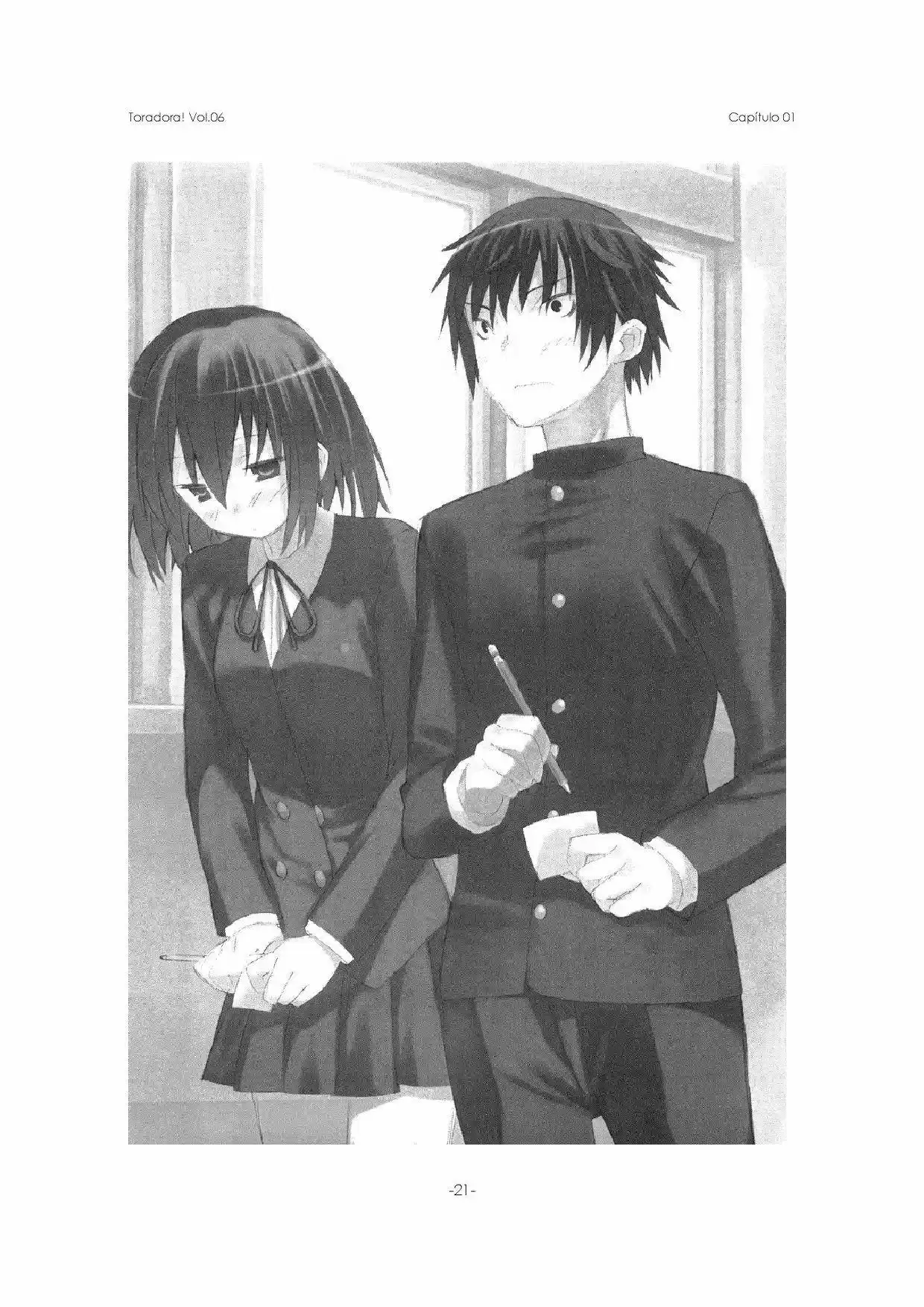 Toradora! (2006) - Capítulo 32 - Página 30 - LectorTMOo