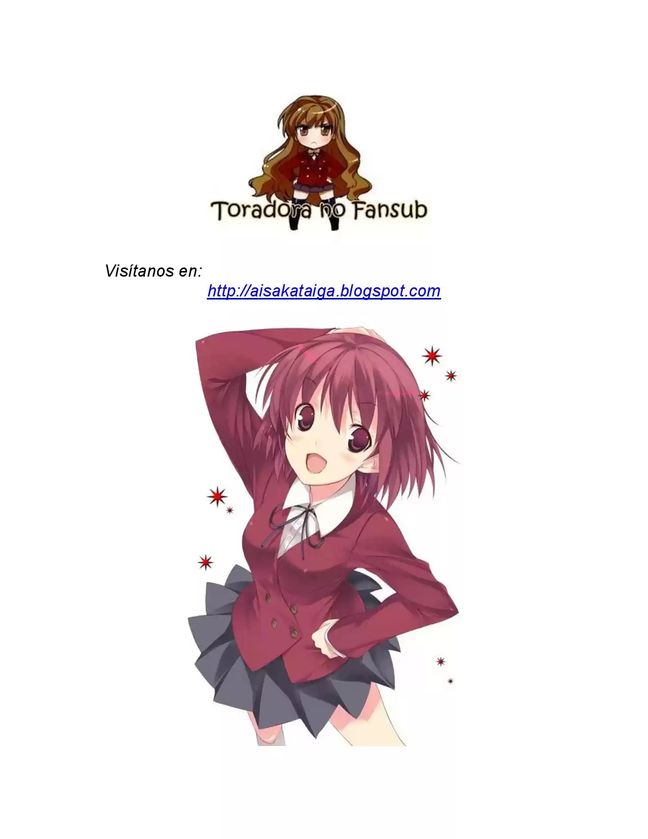 Toradora! (2006) - Capítulo 37 - Página 41 - LectorTMOo