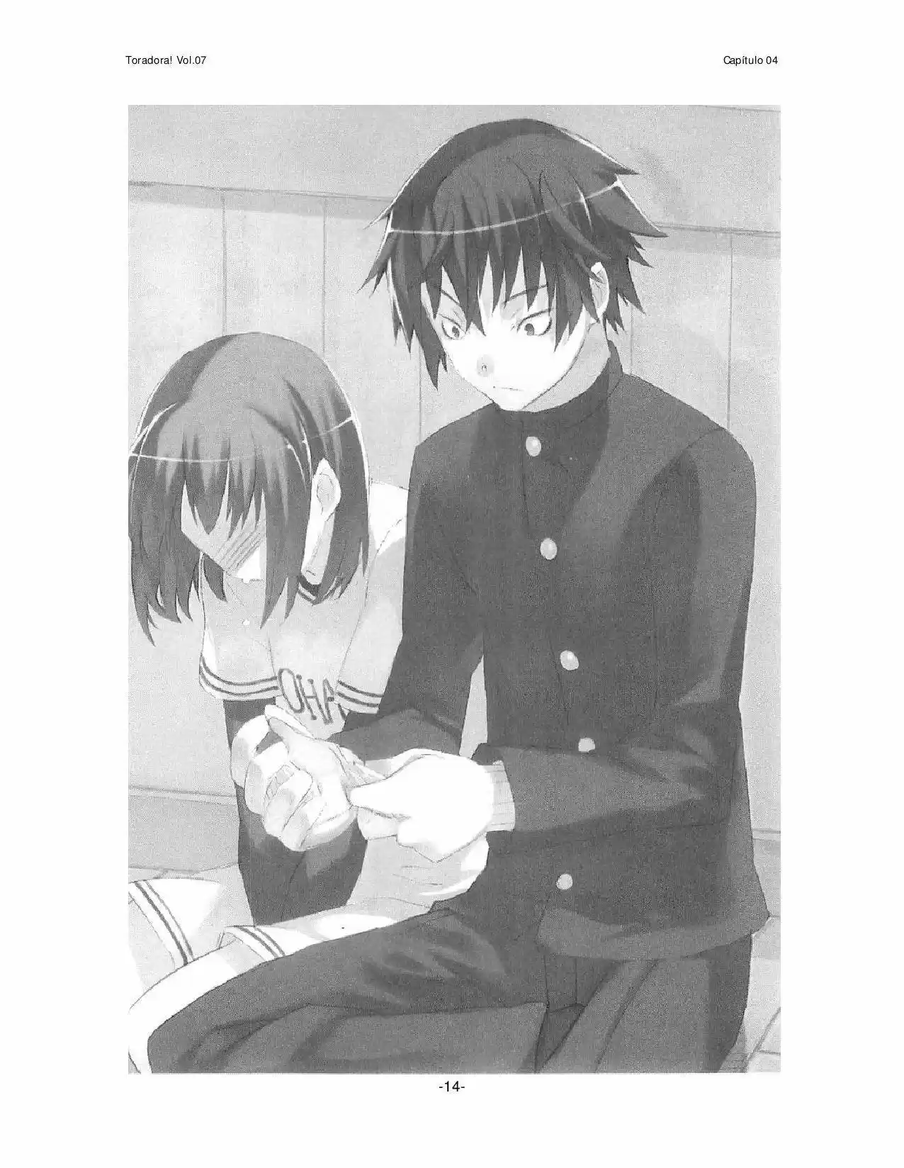 Toradora! (2006) - Capítulo 41 - Página 14 - LectorTMOo