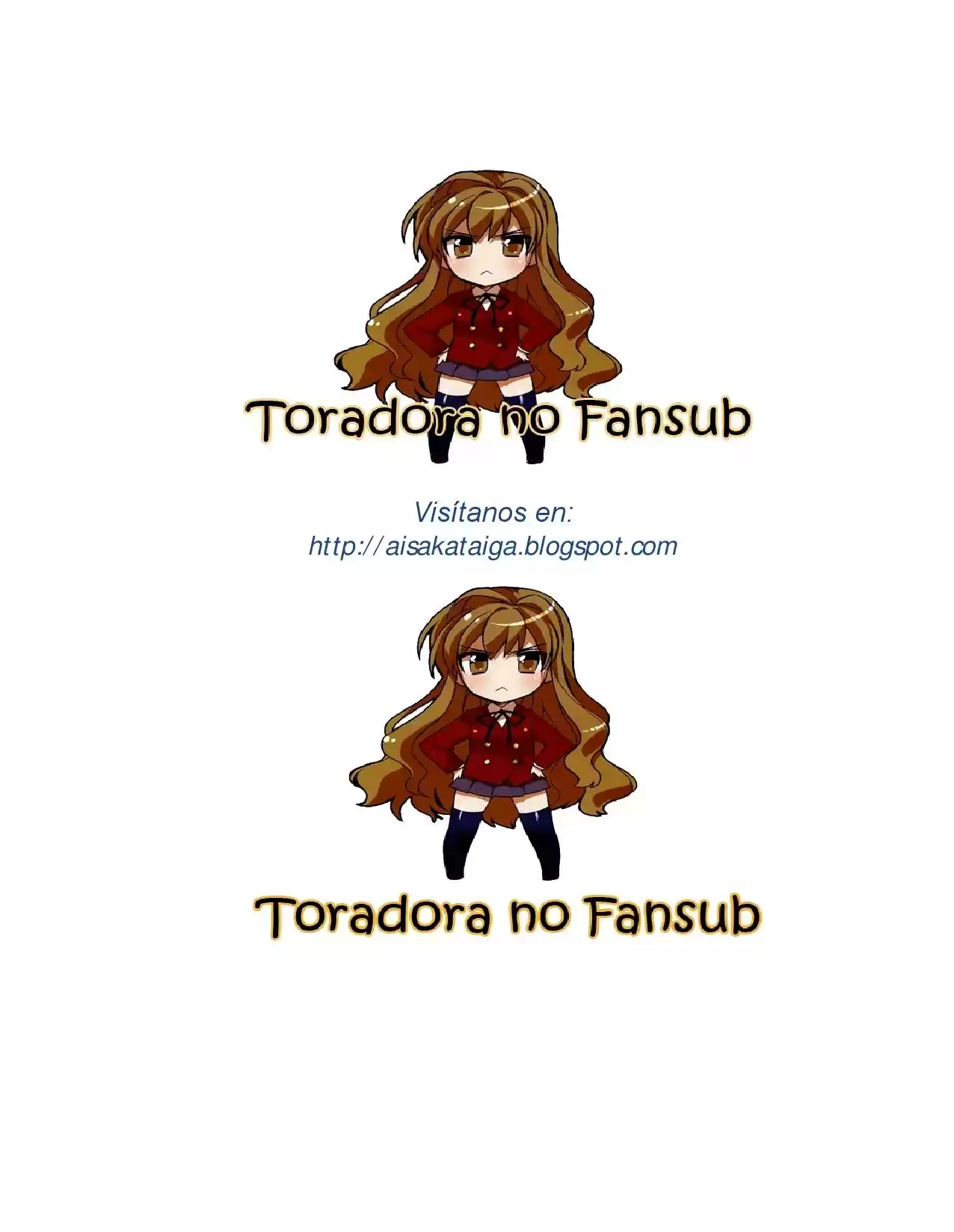 Toradora! (2006) - Capítulo 42 - Página 41 - LectorTMOo